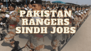 Pakistan Rangers Sindh Jobs