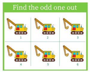 Classification Test by selfstudy.pk