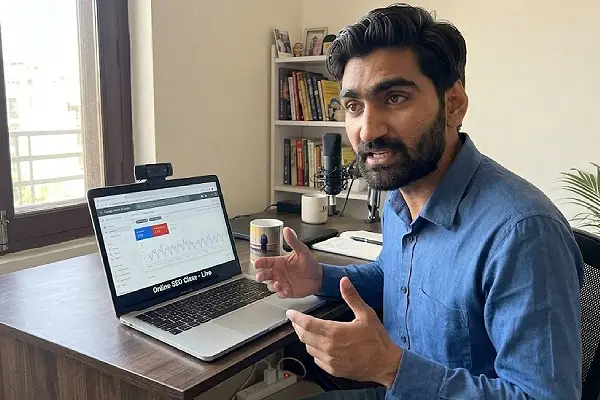 Ahsan Raza Seo expert