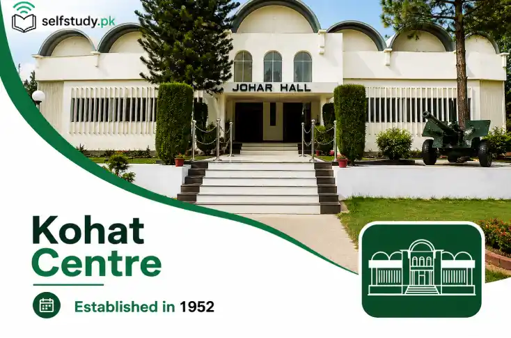 ISSB Kohat Centre