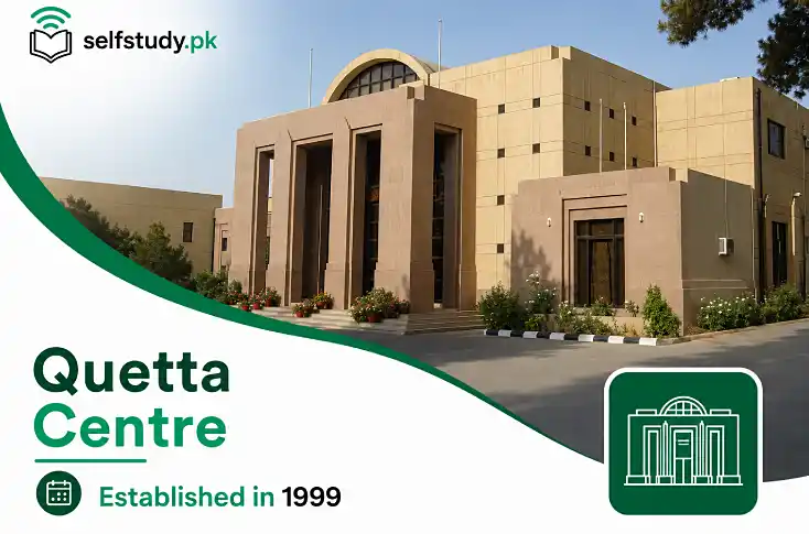 ISSB Quetta Centre