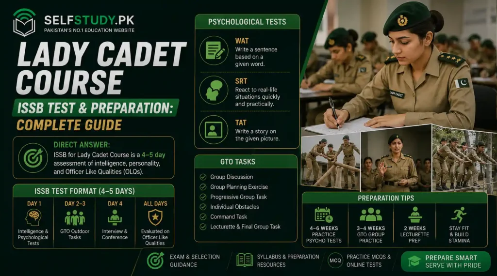 ISSB test for lcc