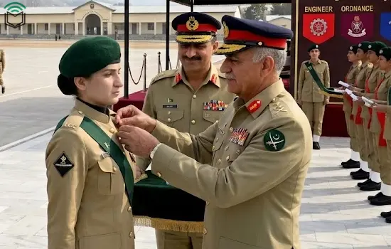 Lady Cadet Course Details