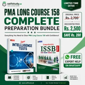 PMA long course 158 bundle