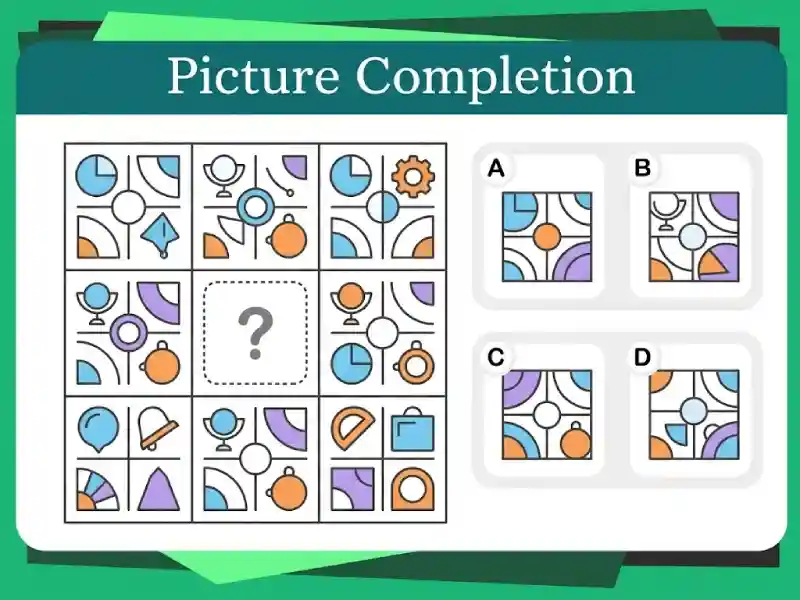 Picture Completion Example