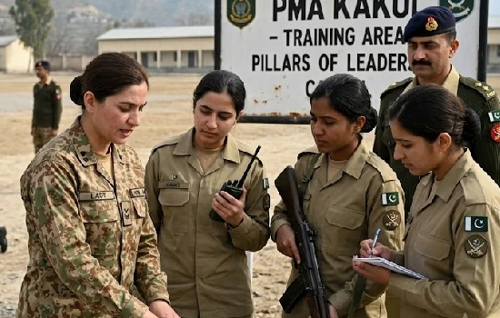 Training covers three broad pillars