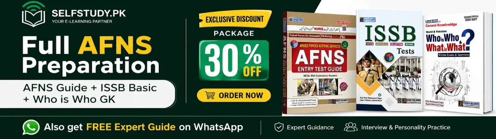afns preparation books complete pkg