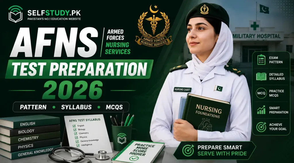 afns test preparation
