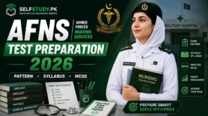 afns test preparation