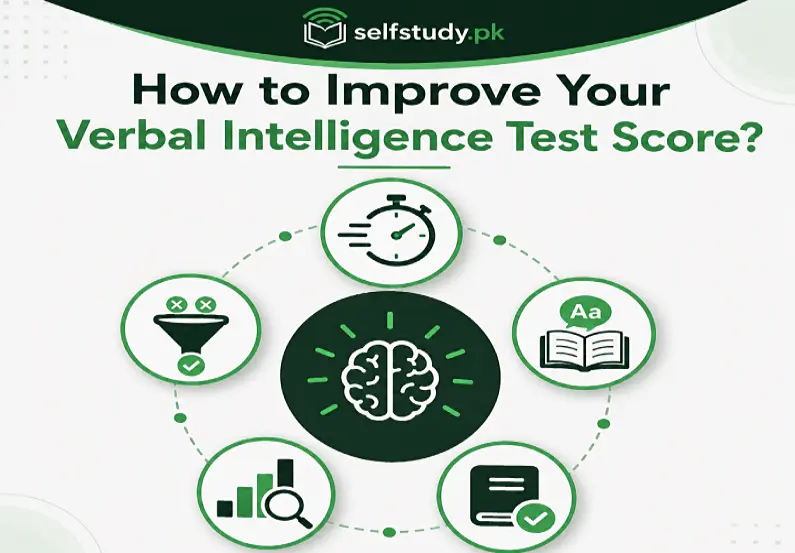 improve verbal intelligence test score
