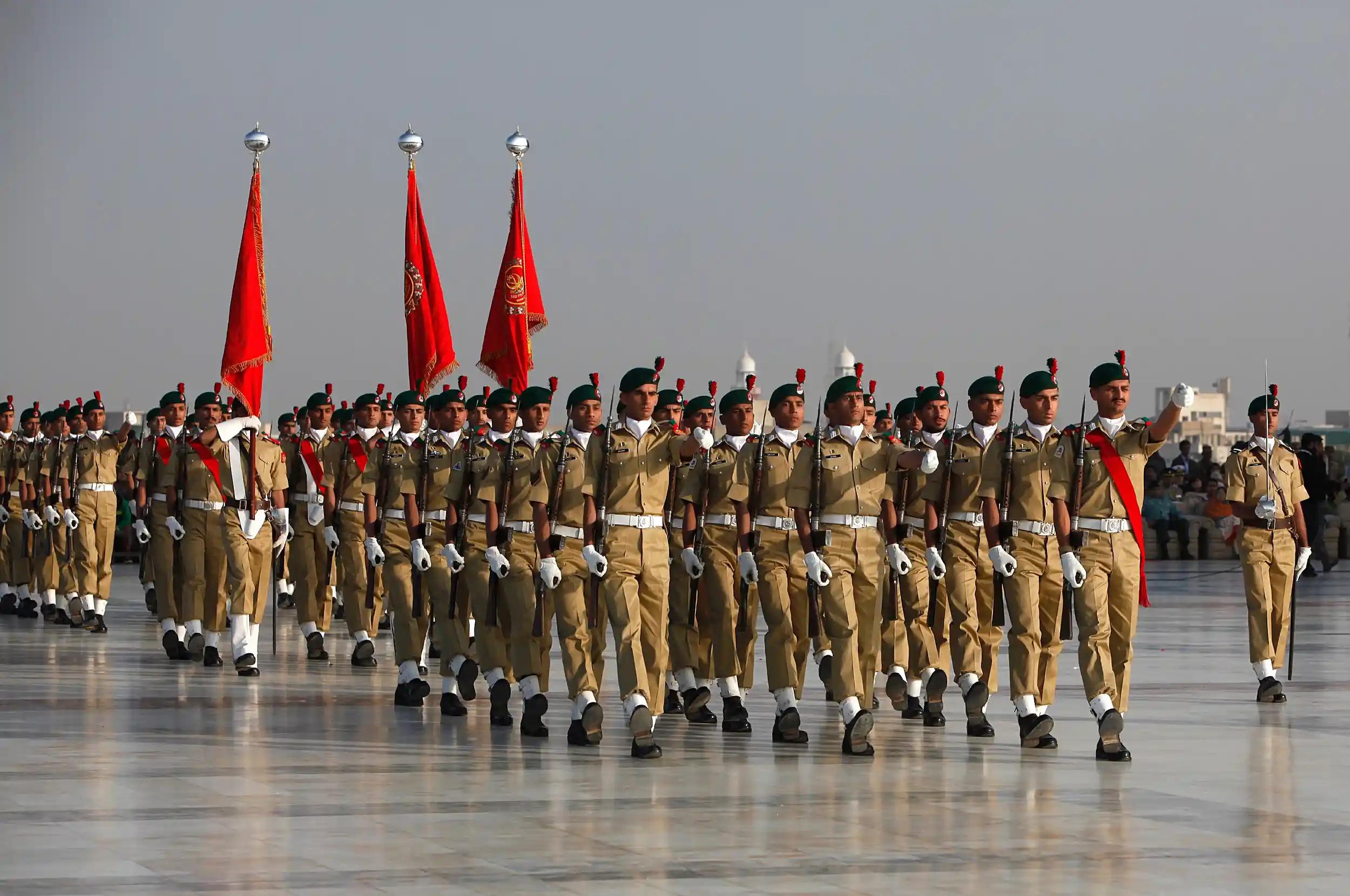 PMA Training and Commissioning