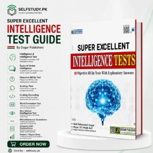 intelligence test book