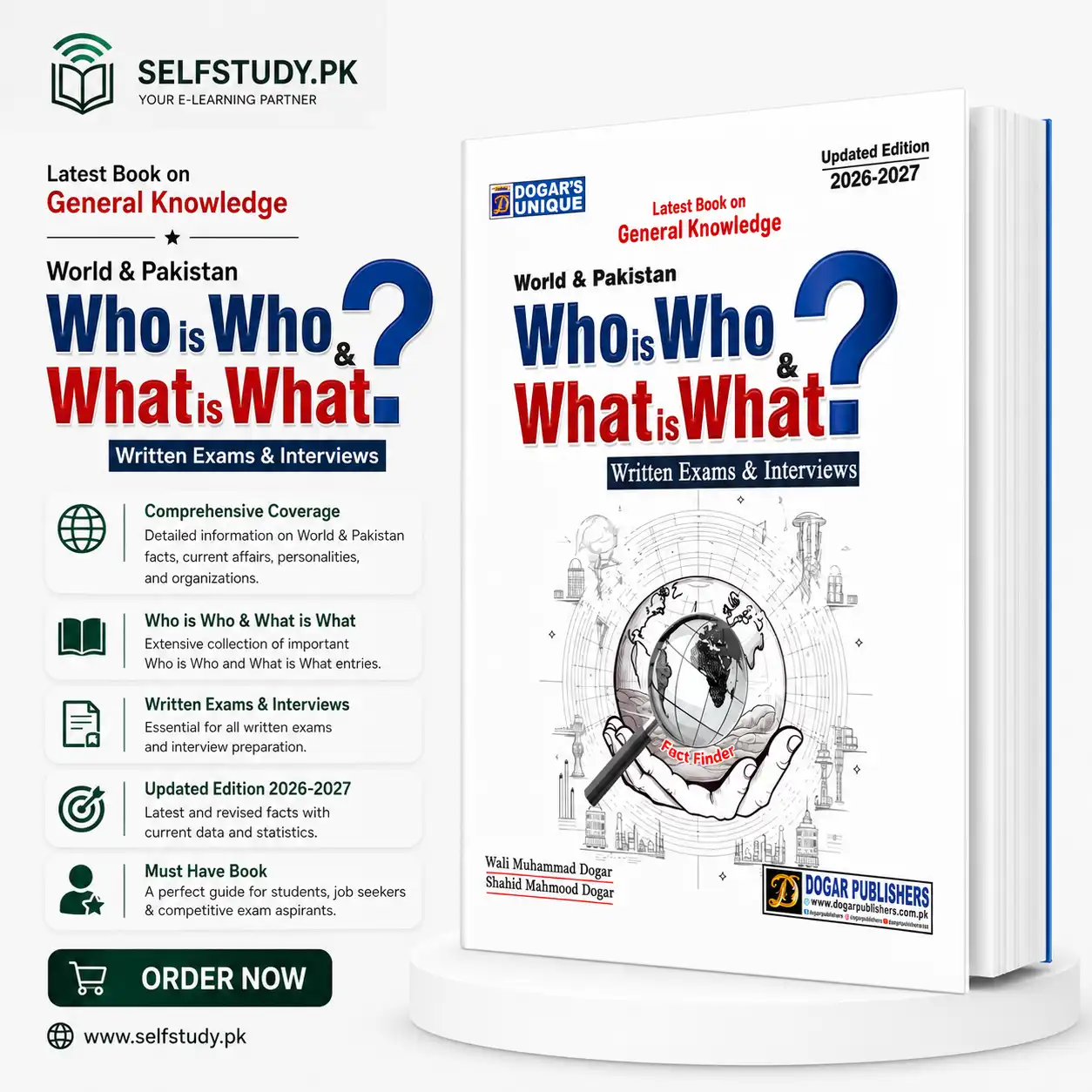 Full AFNS Preparation Package (3-Book Bundle) - Image 2