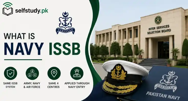 What is navy issb